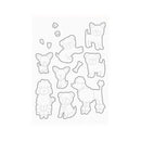My Favorite Things Die-Namics Dies  - Dog Squad*
