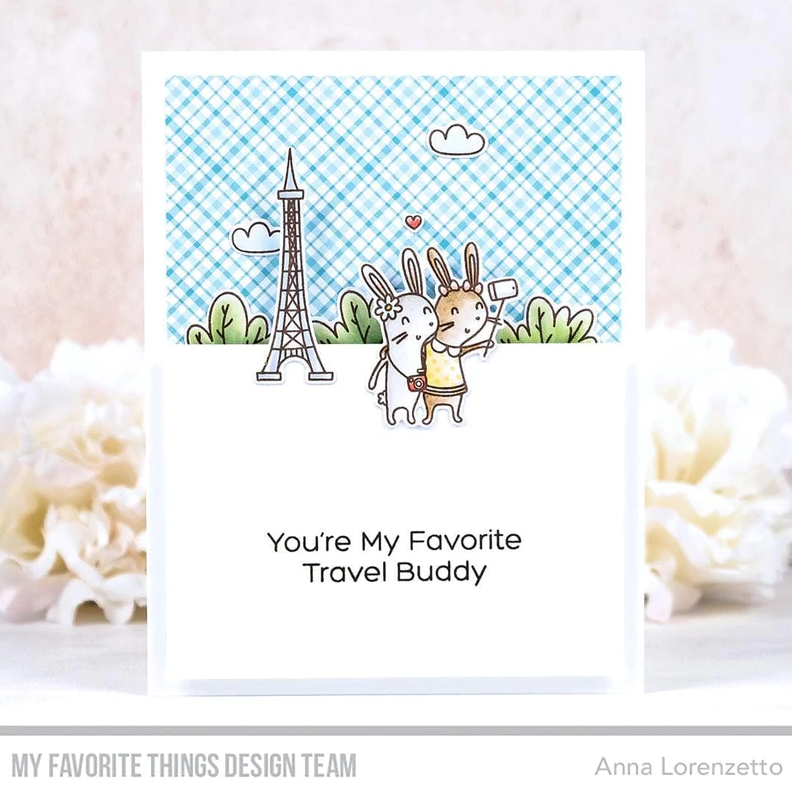 My Favorite Things Die-namics Dies - Travel Buddies*