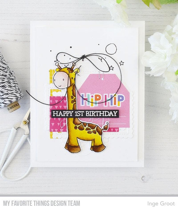 My Favorite Things Die-Namics Dies - Special Spot In My Heart*