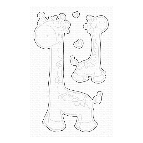 My Favorite Things Die-Namics Dies - Special Spot In My Heart*