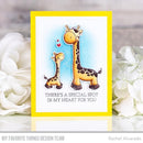 My Favorite Things Die-Namics Dies - Special Spot In My Heart*