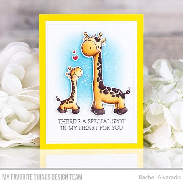 My Favorite Things Die-Namics Dies - Special Spot In My Heart*