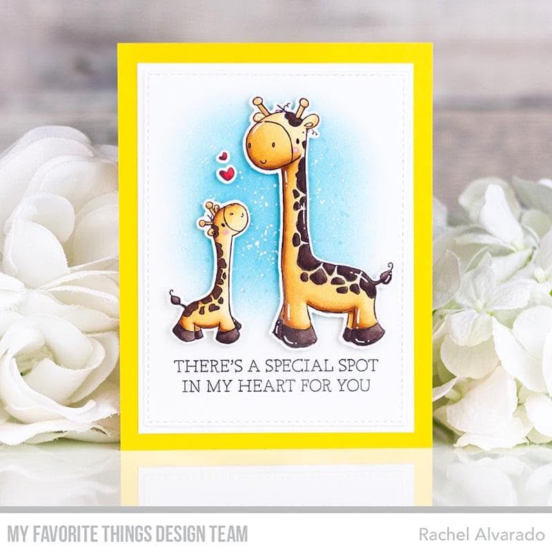 My Favorite Things Die-Namics Dies - Special Spot In My Heart*