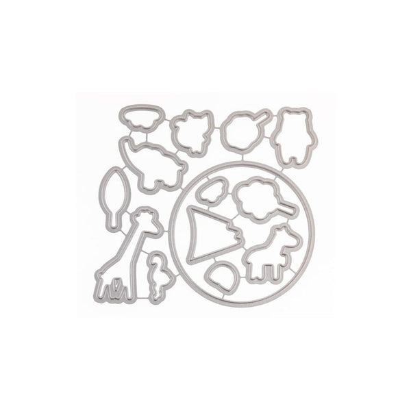 My Favorite Things Die-Namics Dies - Top of the World*