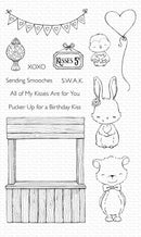 My Favorite Things Stamps - SY Kissing Booth