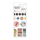 Maggie Holmes Market Square Sticker Rolls 4 Pack*