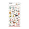 Maggie Holmes Market Square Puffy Stickers 41 Pack*
