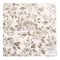 Maggie Holmes Garden Party Specialty Paper 12in x 12in - Vellum Rose Bush
