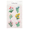 Maggie Holmes Garden Party Layered Stickers 6 Pack