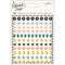 American Crafts Maggie Holmes - Round Trip Enamel Dots 101 pack*