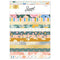 Maggie Holmes Parasol Single-Sided Paper Pad 6"X8" 36 pack