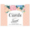 Maggie Holmes Parasol A2 Cards with Envelopes (4.375"X5.75") 40/Box*
