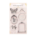 Maggie Holmes Woodland Grove Stamp & Die Set 14 pack
