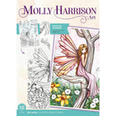 Crafter's Companion Photopolymer Stamps By Molly Harrison - Martais Garden