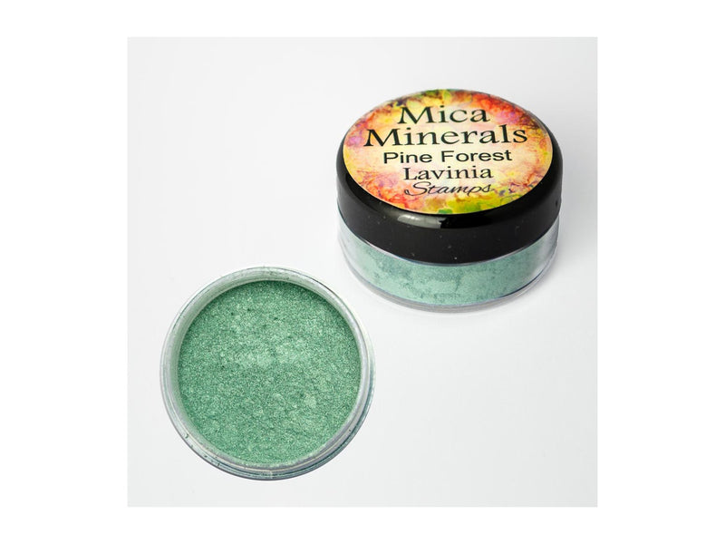 Lavinia Mica Minerals - Pine Forest