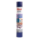 Siser - Glitter HTV Vinyl - 11.8 inchX36 inch Roll - Royal Blue*
