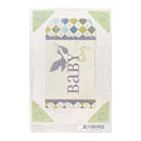 Authentique Two-Sided 4''x6'' Elements - Miracle Boy - Headlines*