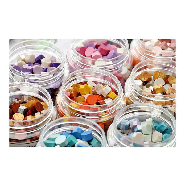 Poppy Crafts Mixed Wax Jar No.1*