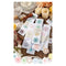 Poppy Crafts Dream Among Flowers Sticker Collection - Chrysanthemum White*
