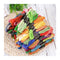 Poppy Crafts Embroidery Floss Set - Rainbow - 50pcs