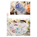 Poppy Crafts Dream Among Flowers Sticker Collection - Fern Dust*