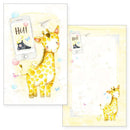 Memory Place - Asuka Studio  Dreamland Journal Card Pack 20 pack  4 Designs/5 Each