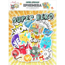 Asuka Studio Super Awesome - Ephemera Cardstock Die-Cuts*