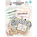 Dream Plan Do Journal Card Pack 20 pack  4 Designs/5 Each
