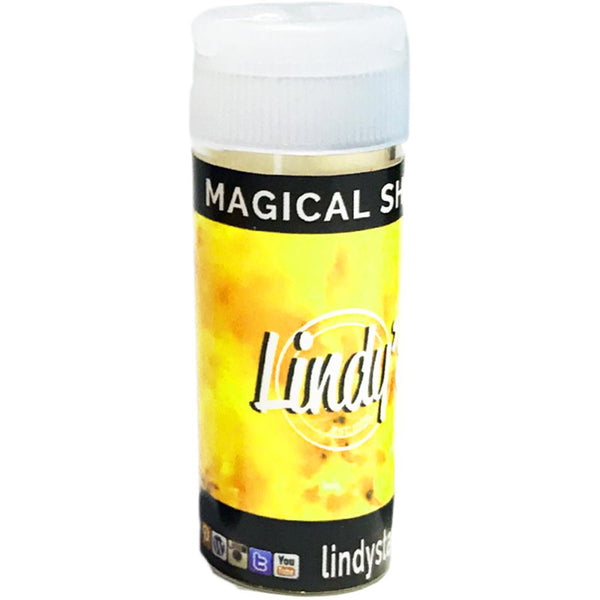 Lindy's Stamp Gang - Magical Shaker - Yodeling Yellow*
