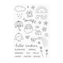 My Favorite Things Clear Stamps 4"x 6" - Sending Sunshine & Smiles*