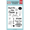 Echo Park A Magical Voyage Stamps Day At Sea*