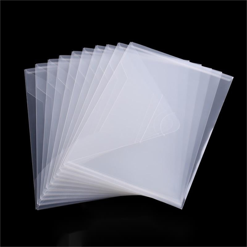 Universal Crafts Plastic Storage Envelopes 5 pack - 6"x8.75"