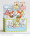 My Favorite Things Clearly Sentimental Stamps 4in x 8in - Fox & Friends