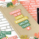 Concord & 9th Dies - Mix & Match Everyday Sentiments*