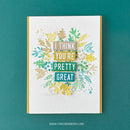 Concord & 9th Dies - Mix & Match Everyday Sentiments*