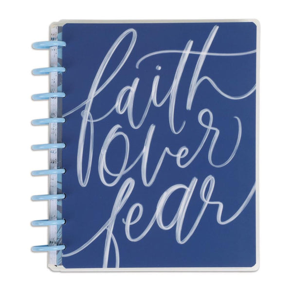 Me & My Big Ideas - Happy Planner Classic Guided Journal - Faith
