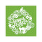 Poppy Crafts Cutting Dies #281 - Happy Easter Wreath*