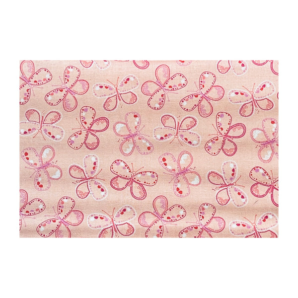 Fabric Editions - Fabric Palette Fat Quarter Single Piece 18"x 21" - Novelty - 004