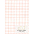 Violet Studio Mini Notebook Pastel Pattern