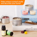 Poppy Crafts Luxury Candle Making Kit