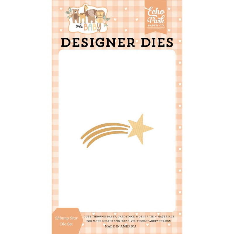 Echo Park dies - Shining Star, Our Baby*