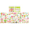 Doodlebug Odds & Ends Die-Cuts - Over The Rainbow