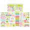 Doodlebug Odds & Ends Chit Chat Die-Cuts - Over The Rainbow*