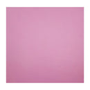 Poppy Crafts 12"x12" Textured Cardstock - Opera Mauve