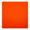 Poppy Crafts 12"x12" Textured Cardstock - Orange