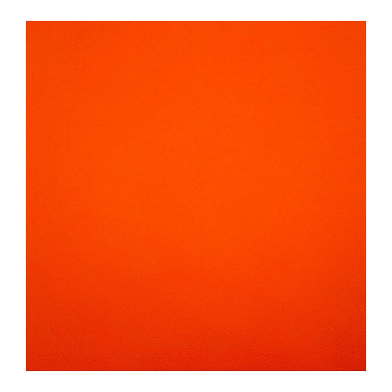 Poppy Crafts 12"x12" Textured Cardstock - Orange