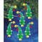 The Beadery Beaded Ornament Kit - Lil Sunburst Tree, Makes 18