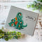 Stamping Bella Cling Stamps Oddball Mama Dino & Her Babies*