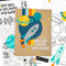 Concord & 9th Clear Stamps 4"X8" - Out Of This World*
