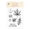 P13 Photopolymer Stamps 7 pack - The Four Seasons-Autumn*